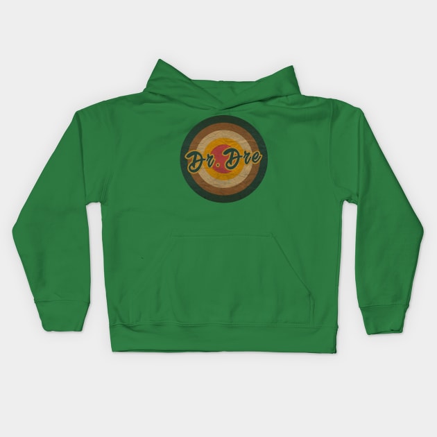 dr dre Kids Hoodie by tukang oli